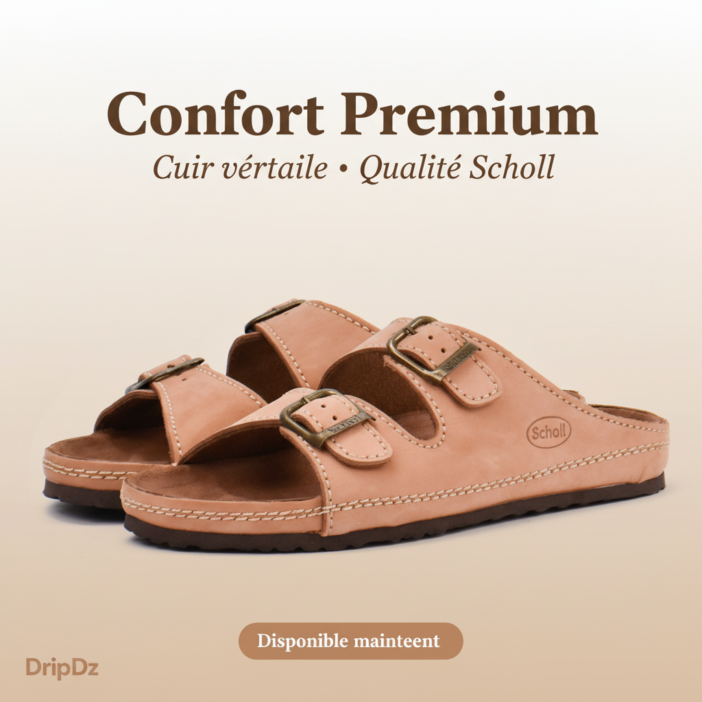 شول - أورثو ليذر 31009