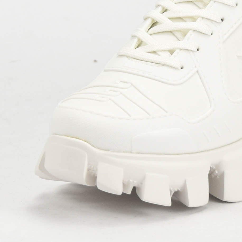 VO7 SHOES AMBER WHITE CH-AMB-W