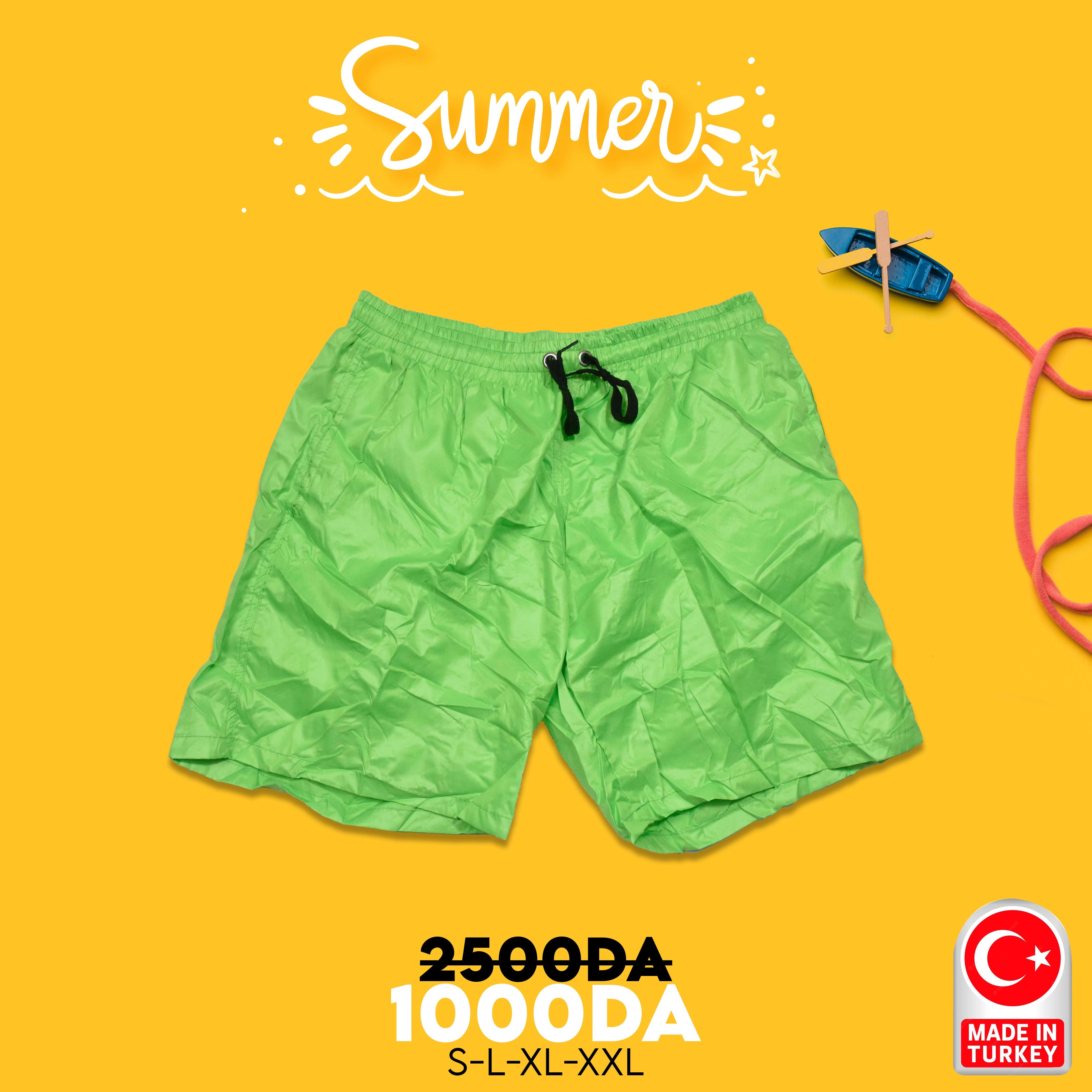 شورت أخضر 5772