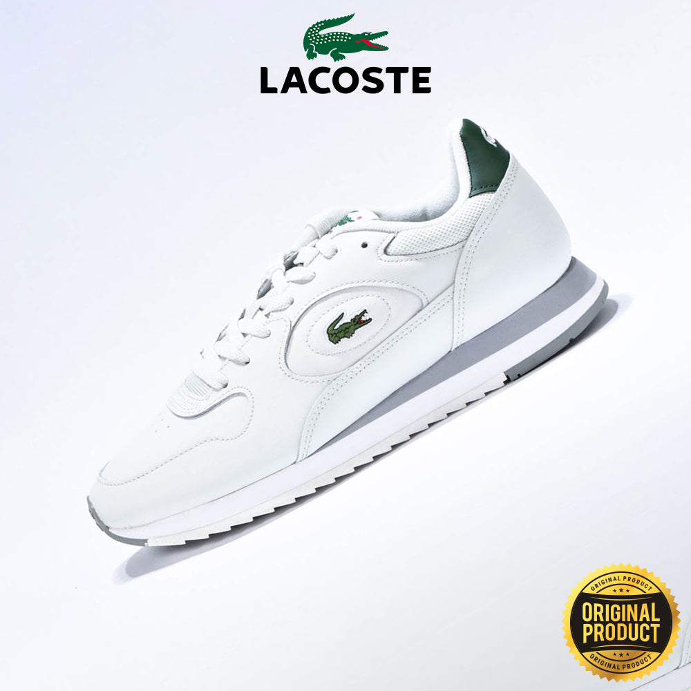 LACOSTE - LINETRACK WHT \ 30194