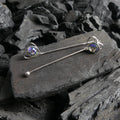 Boucles d'oreilles pendantes cœur move