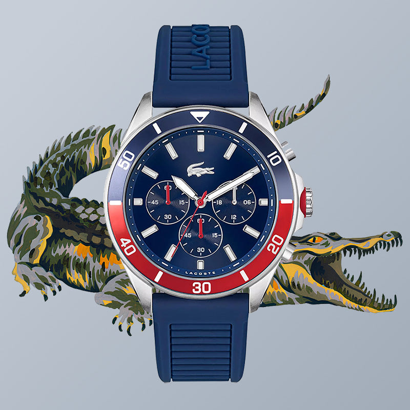 MONTRE LACOSTE 7613272439404