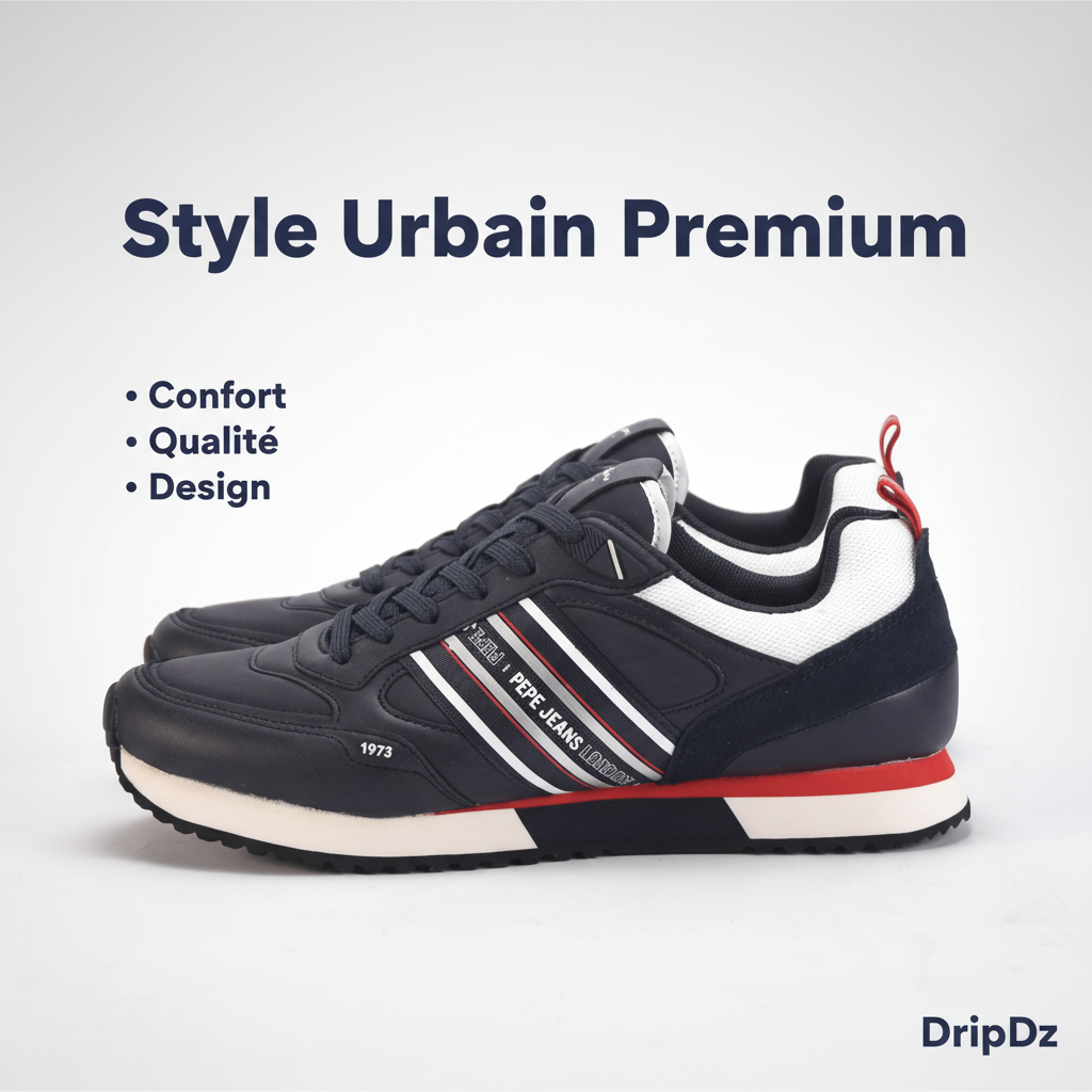 Pepe Jeans SHOES PMS40014-595