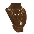 Collier Double Chaine N°59