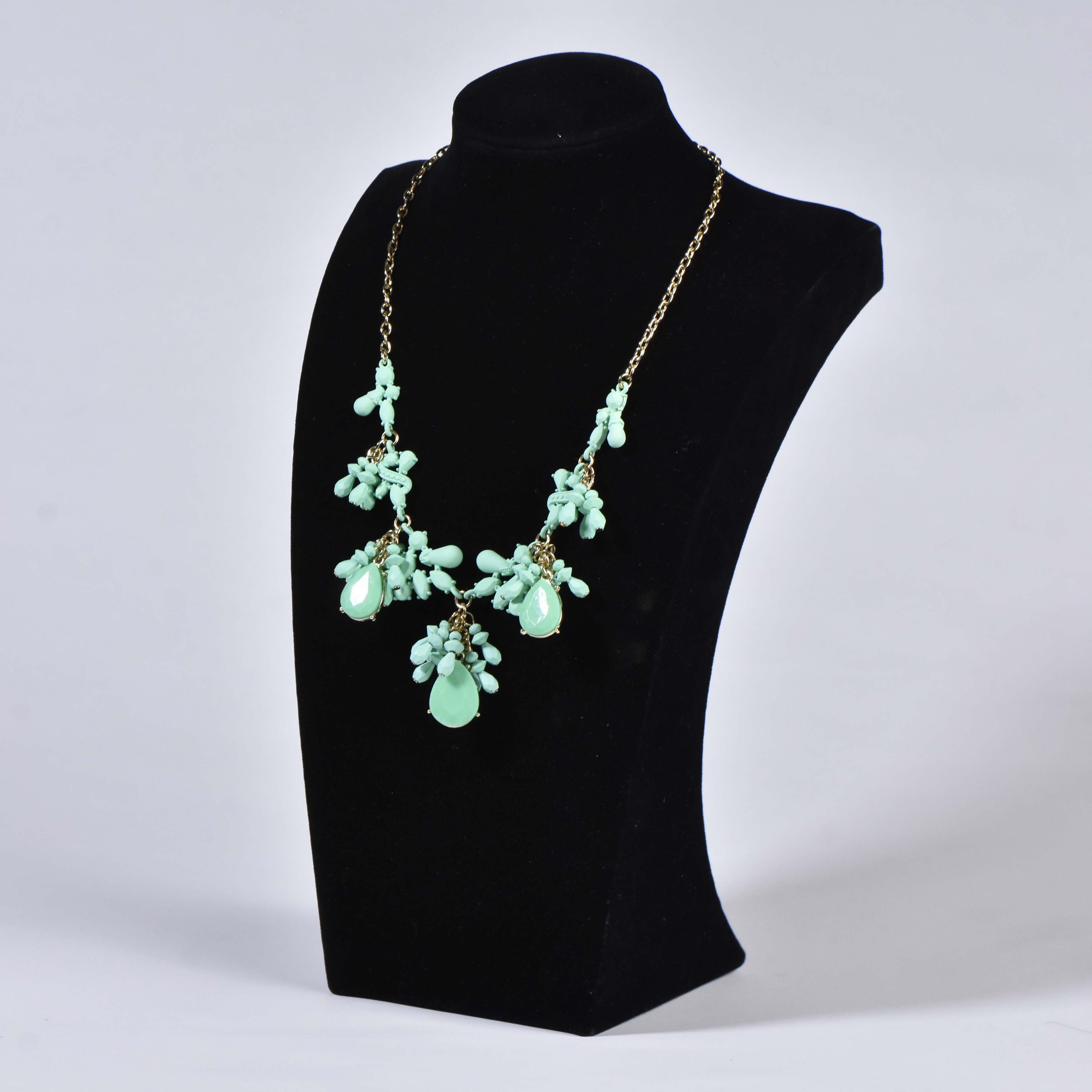 BREEZE TURQUOISE NECKLACE
