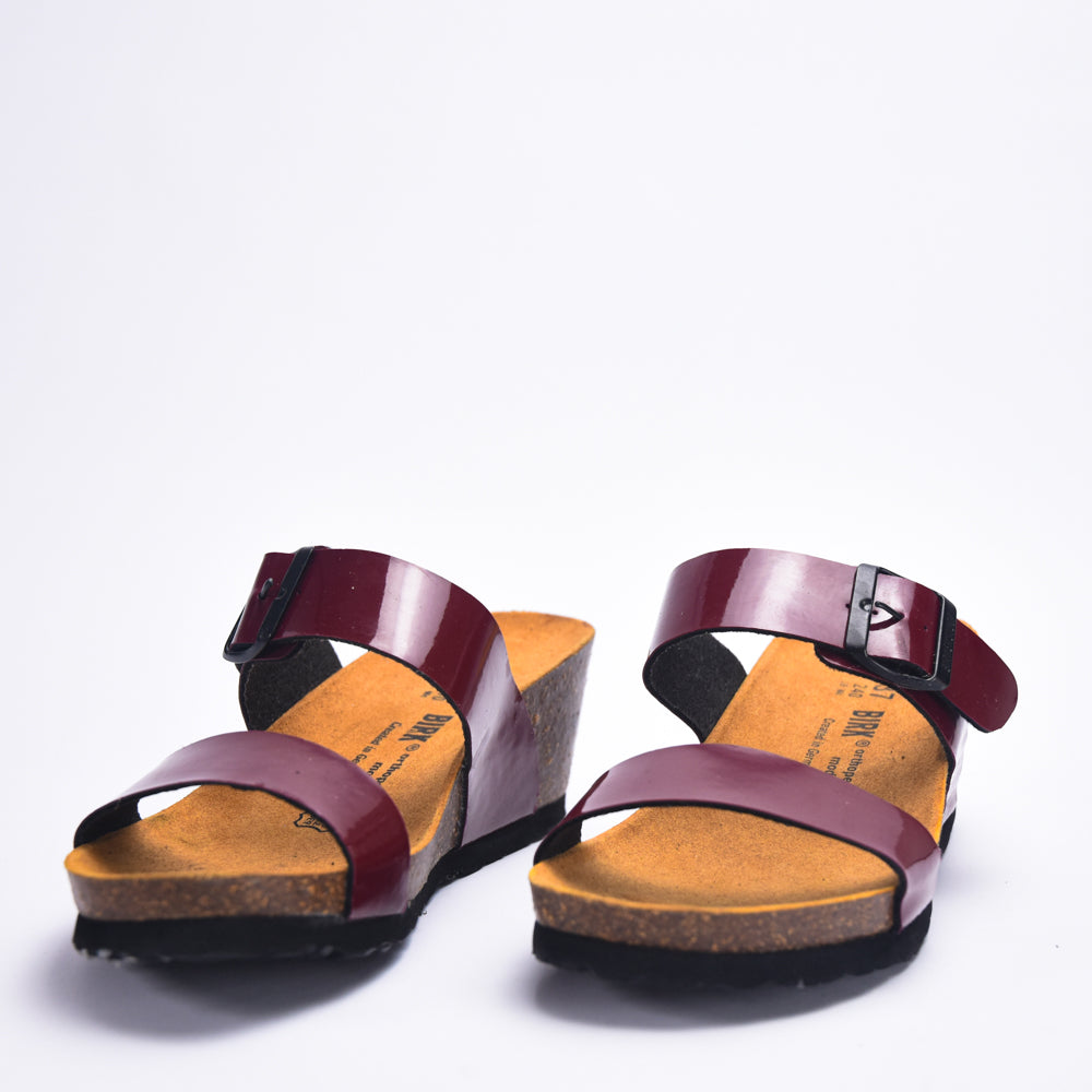 BIRKSBOT GRENAT VERNIS \ BKF-202-GRENAT VERNIS