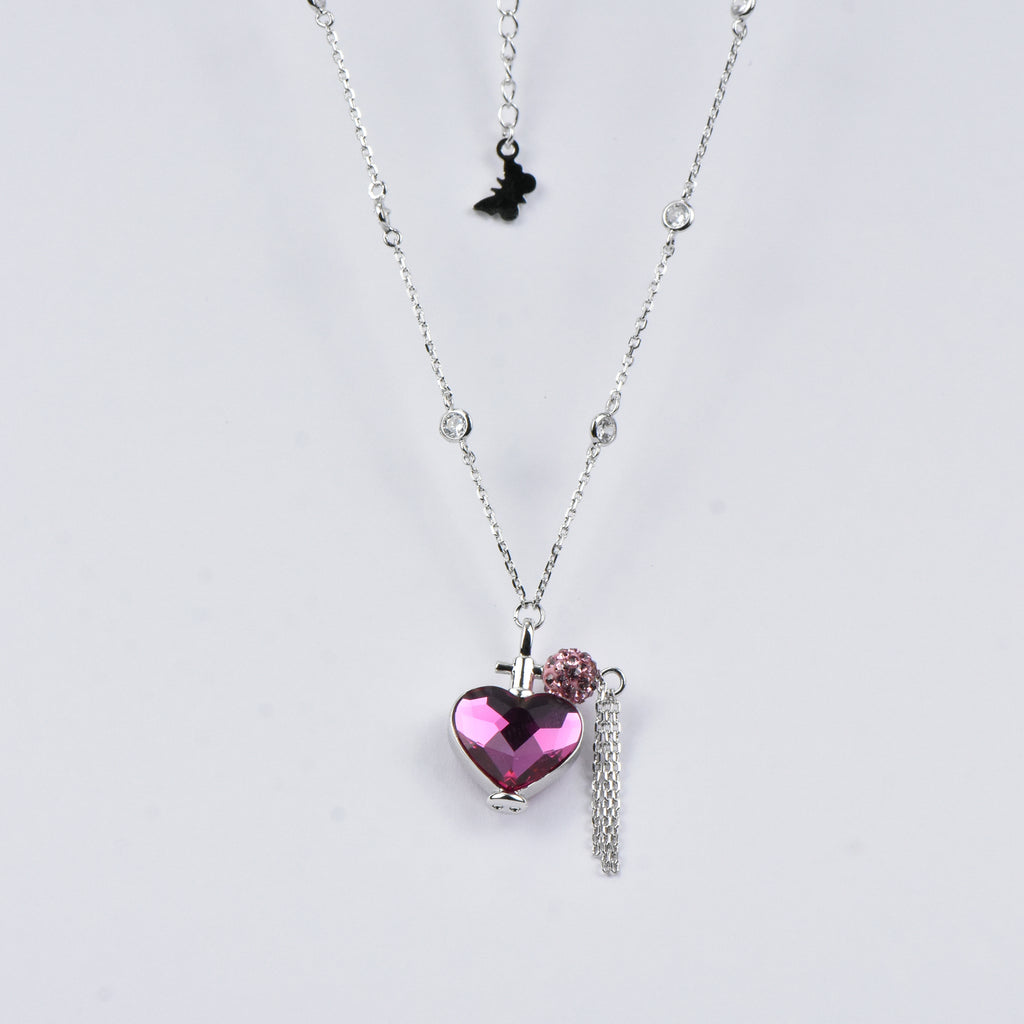 Perfume Heart Bottle