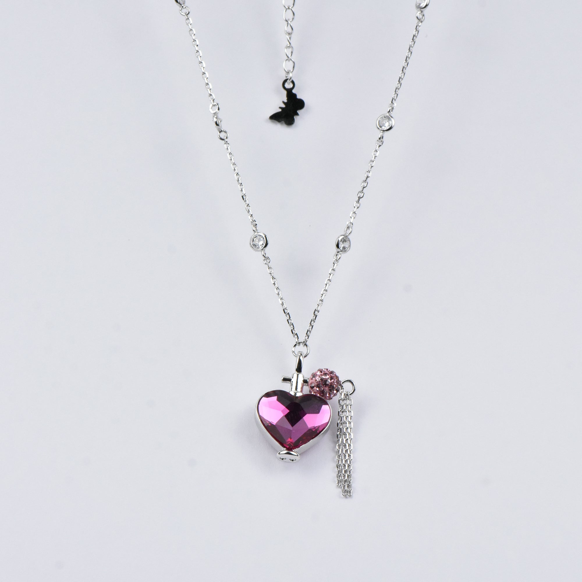 Perfume Heart Bottle