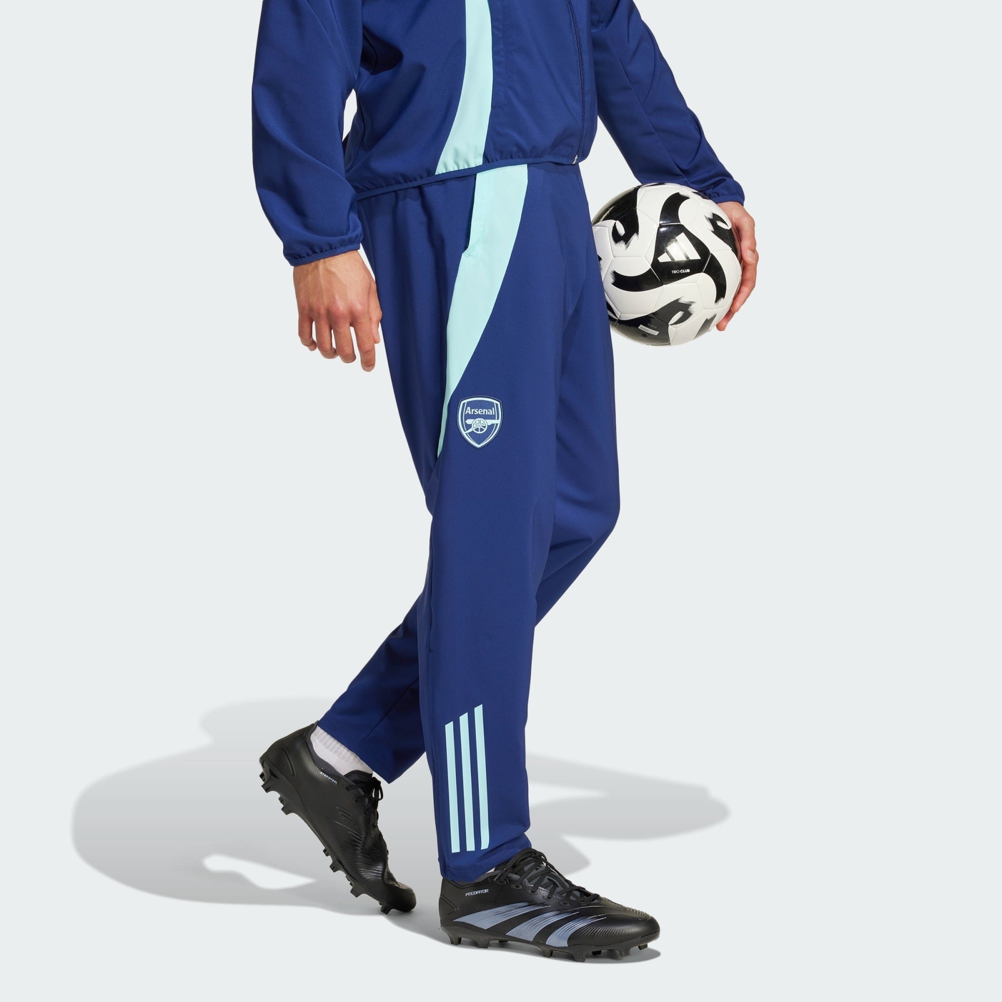 Pantalon de Présentation Arsenal Tiro 24 Adidas IT2213