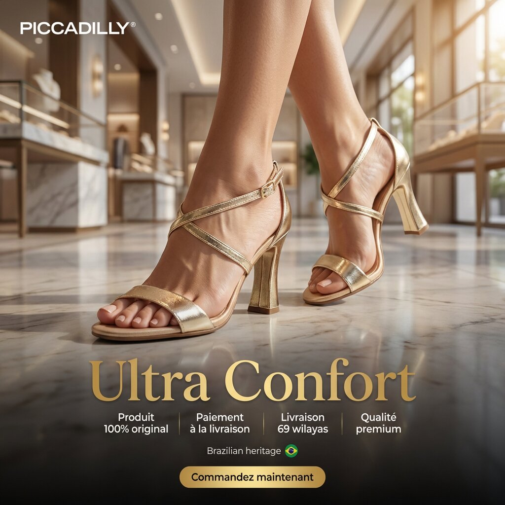 Chaussures à talons Piccadilly Femme