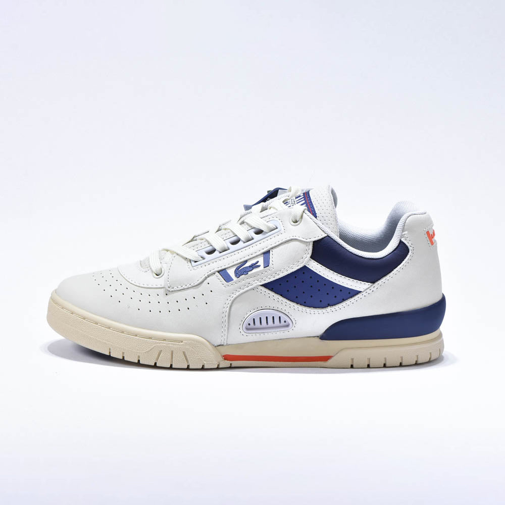 LACOSTE OFF WTH/NVY \ 30192