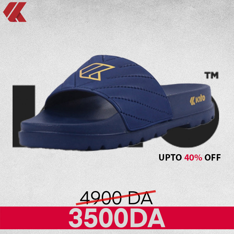 CLAQUETTE kito AH78W-NAVY