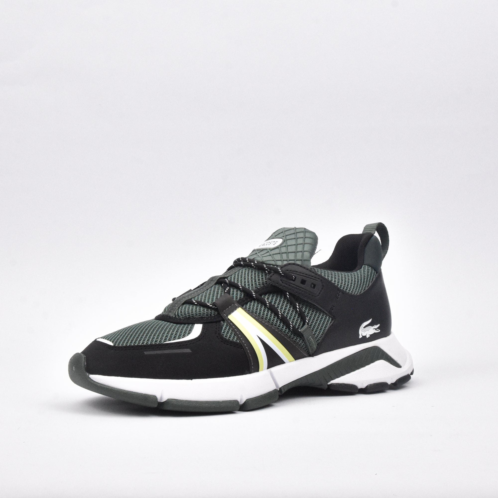 LACOSTE GNR/BLK \ 746SMA0002GB1