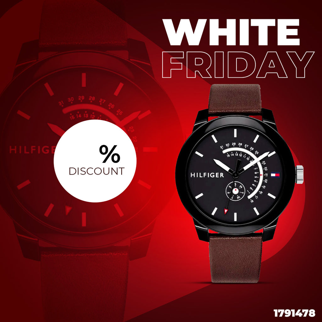 TOMMY HILFIGER 1791478 \ 2296