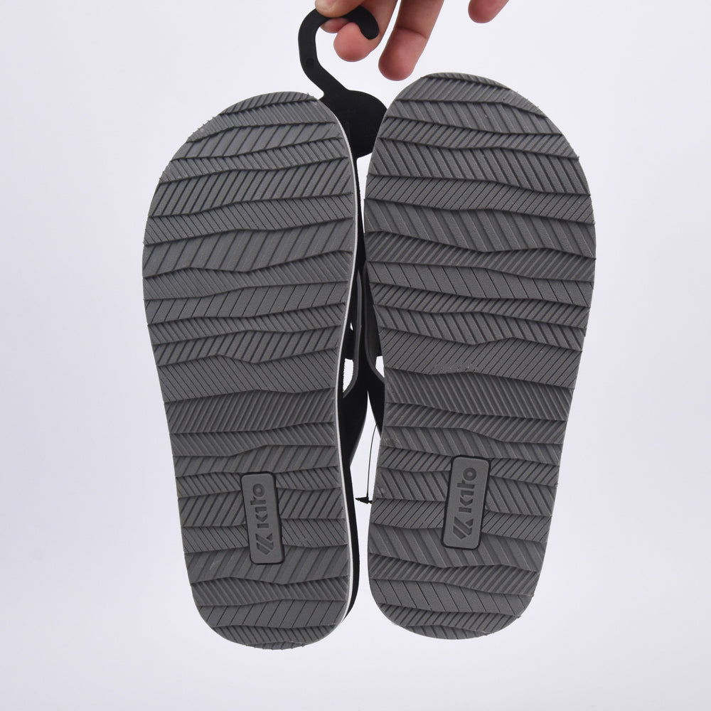 Kito - SUMMERCLAQUETTE DRK AA118M-BLACK
