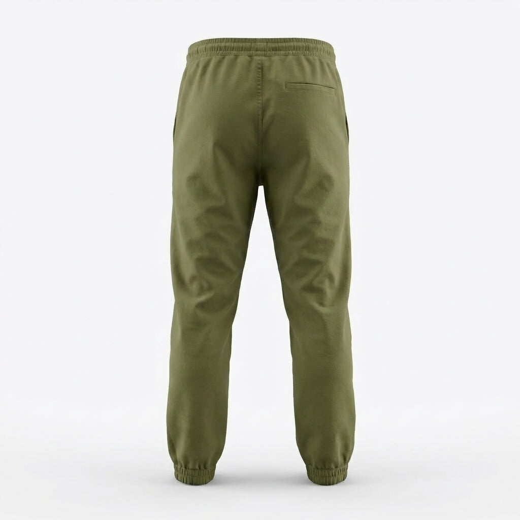 DEPART JOGGER SLIM HOMME KHAKI G21-000176-KHAKI