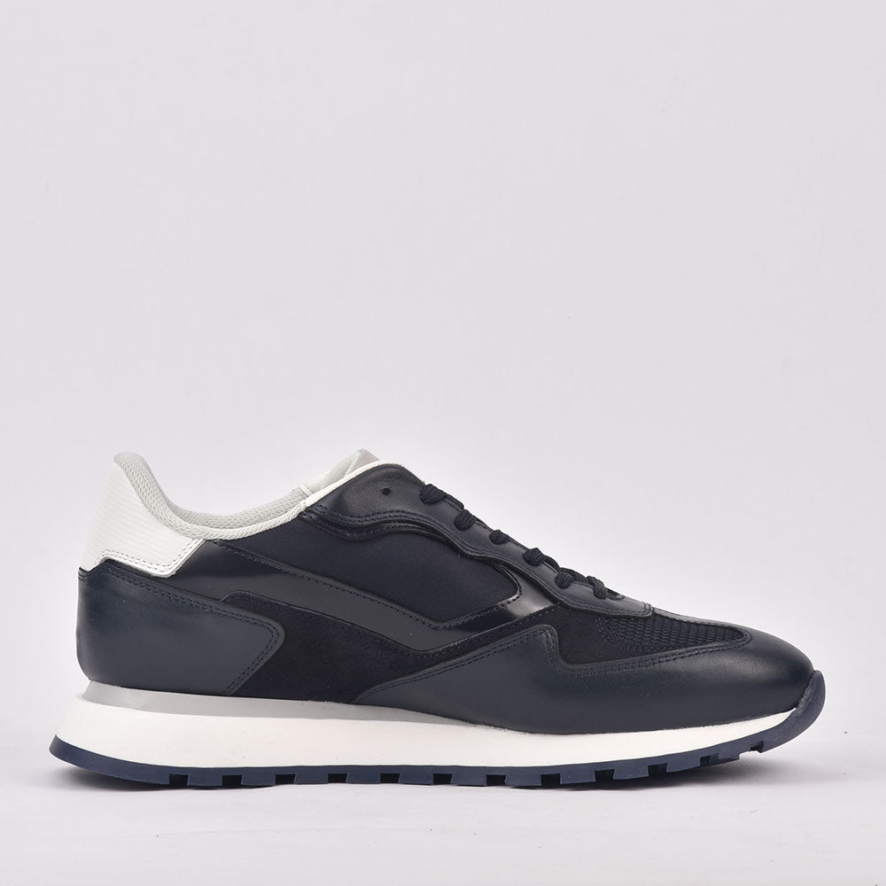 Harmont and Blaine - CALF DRK/BLU EFM231-070-6100