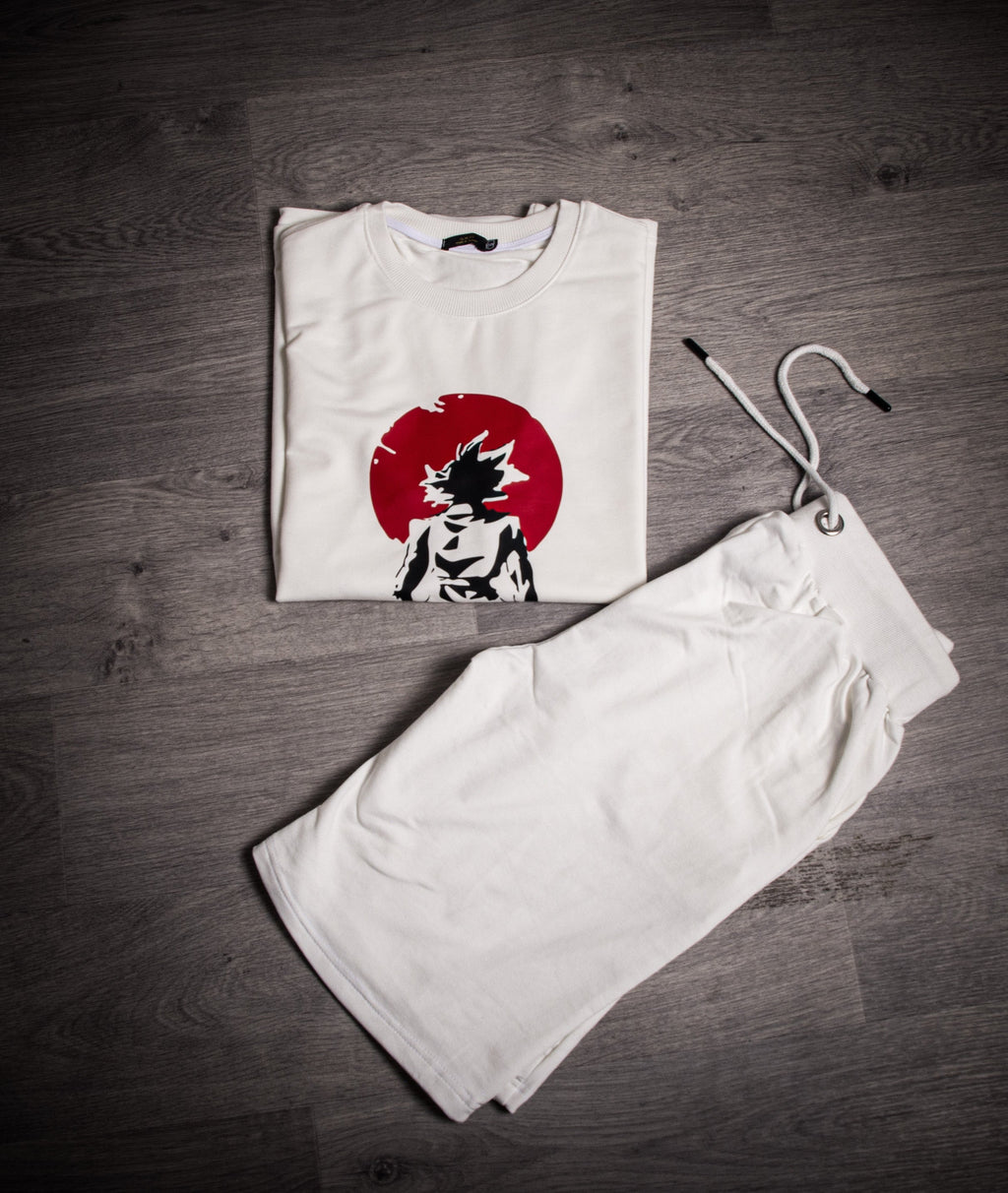 مجموعة بيضاء *دراغون بول* 5349