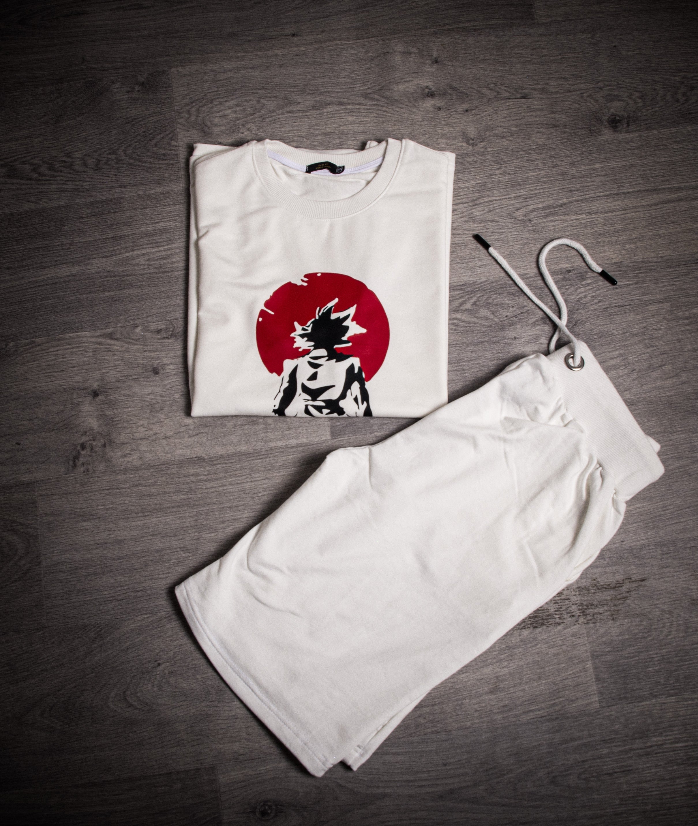 مجموعة بيضاء *دراغون بول* 5349