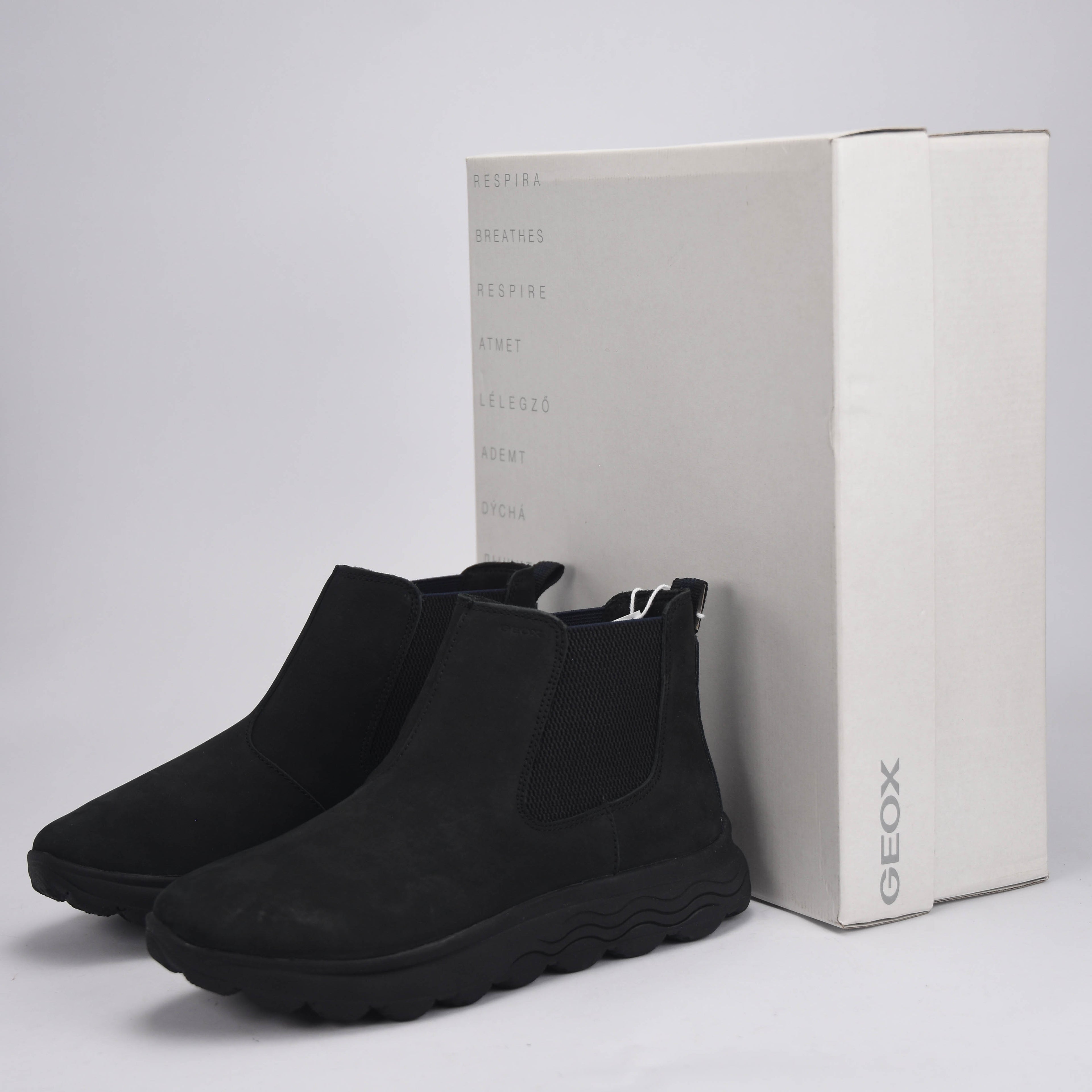 GEOX BOOTS U26BYA-000CL-C9999