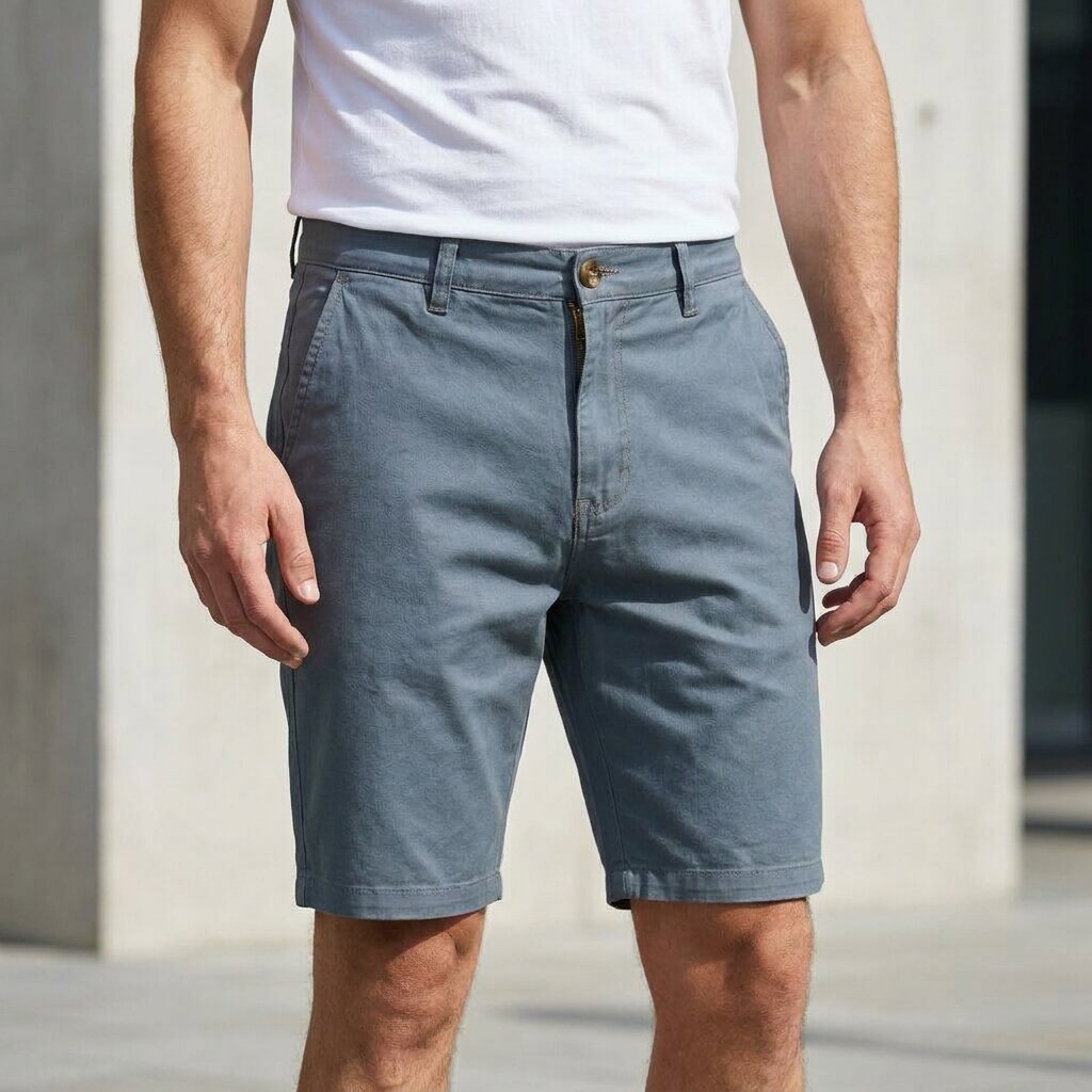 DEPART Short chino homme G21-000175-ANTRAC
