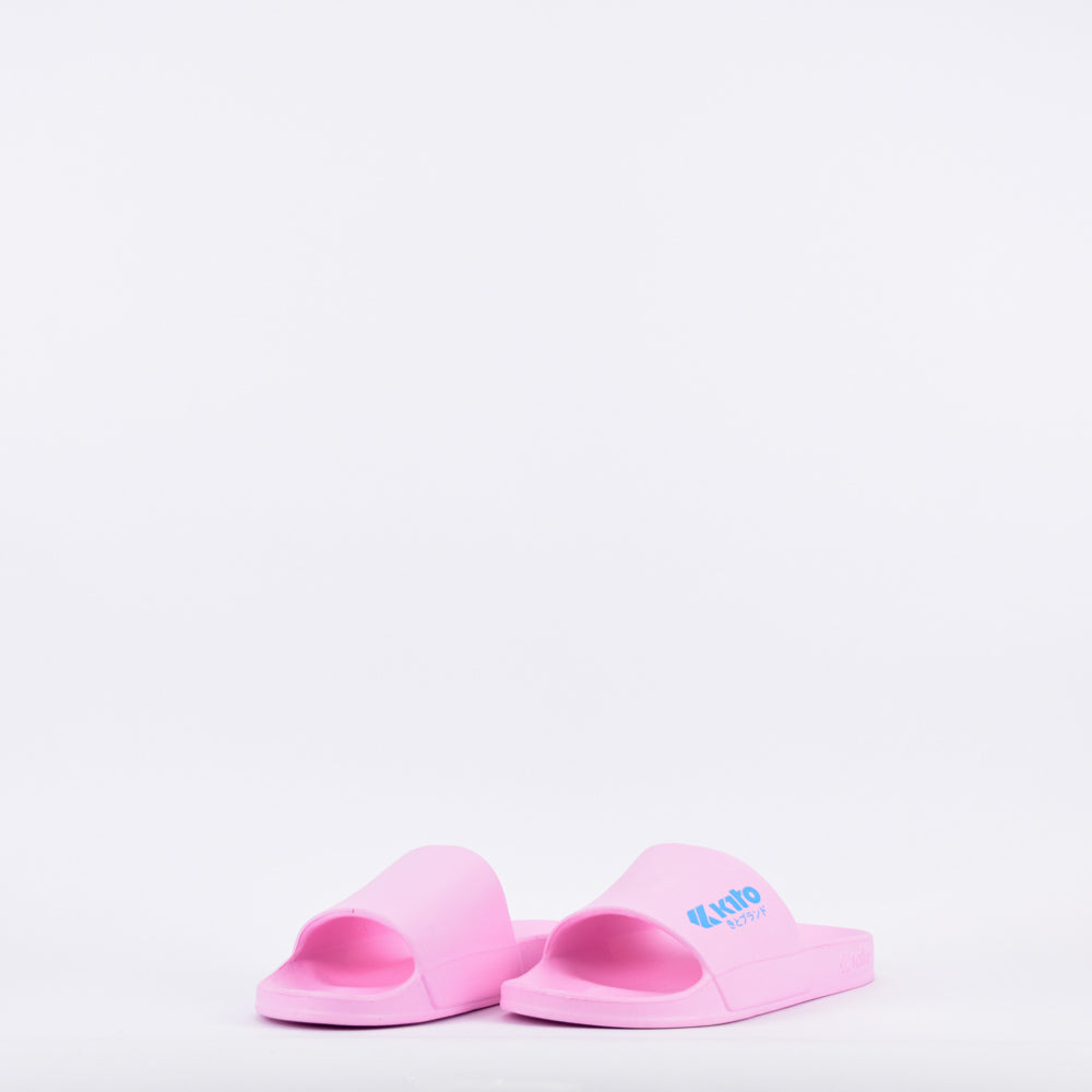 KITO - CLAQUETTE ROSE AH98W-PINK