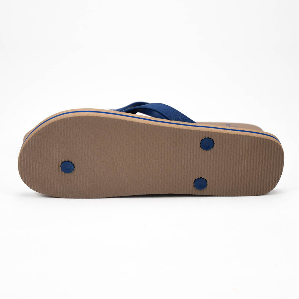 BEVERLY HILLS POLO CLUB CLAQUETTE 2784-BROWN
