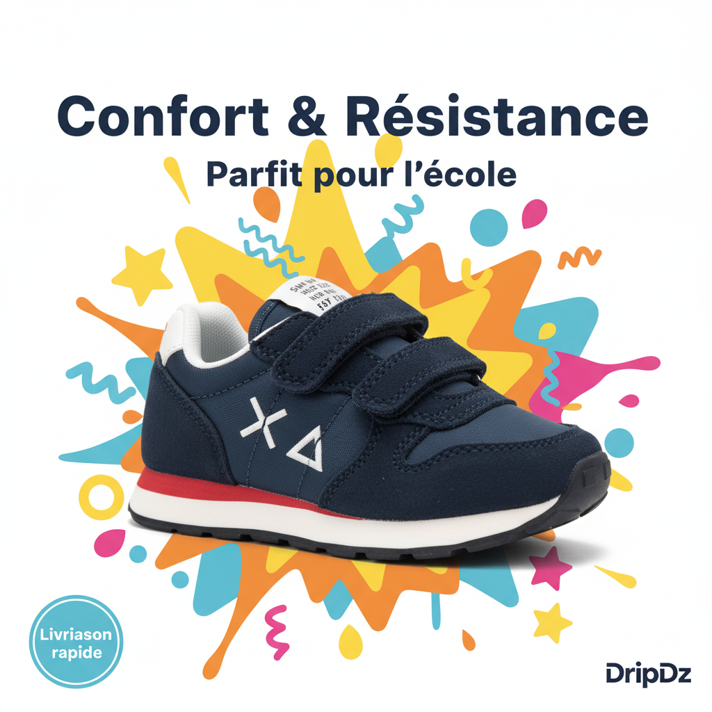 SUN68 SHOESZ35301B-07