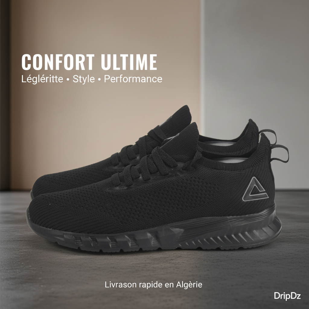 PEAK SHOES E29007H-Y291