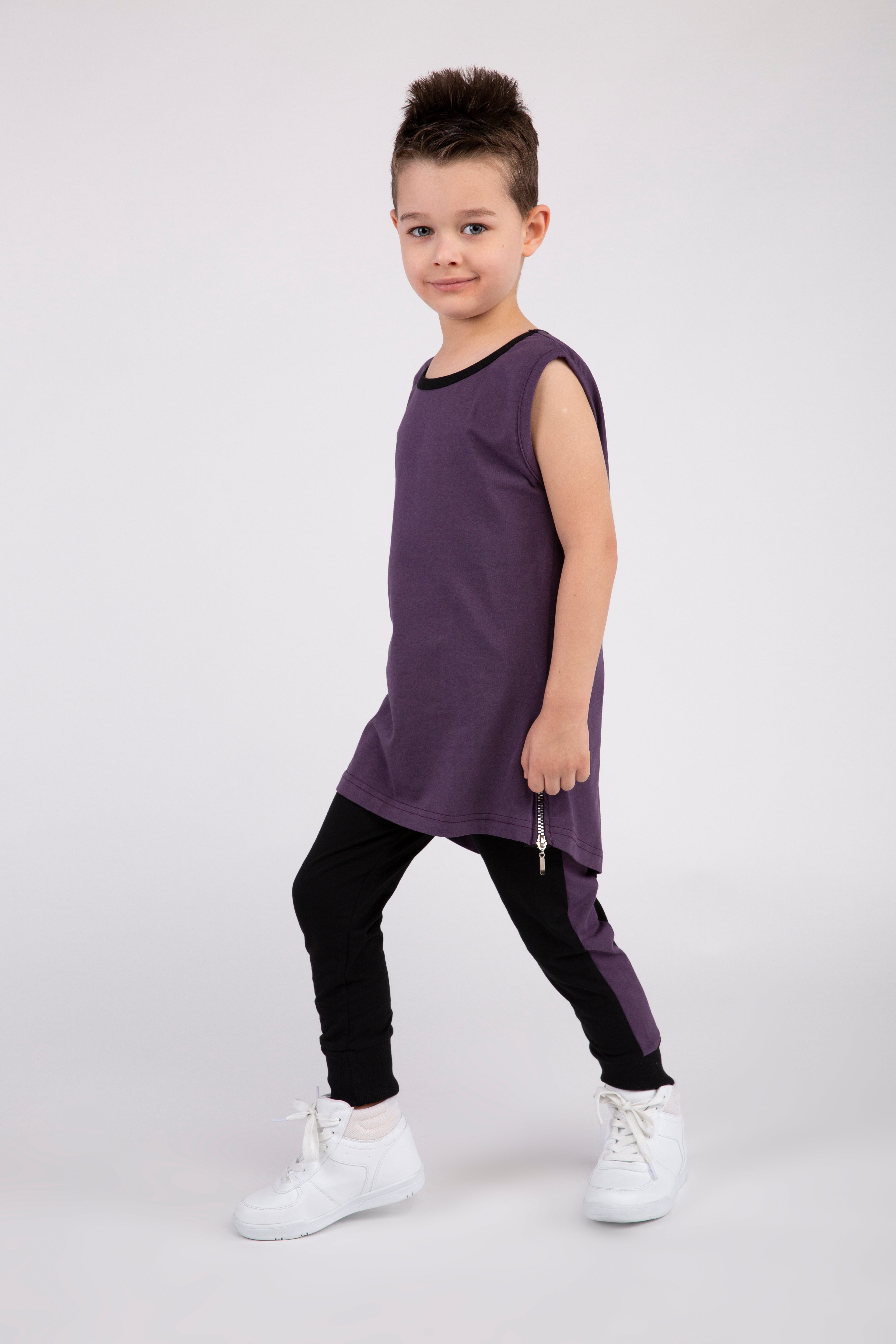 Ensemble Garçons - KIDS ROOM 4528-MR VIOLET 4006