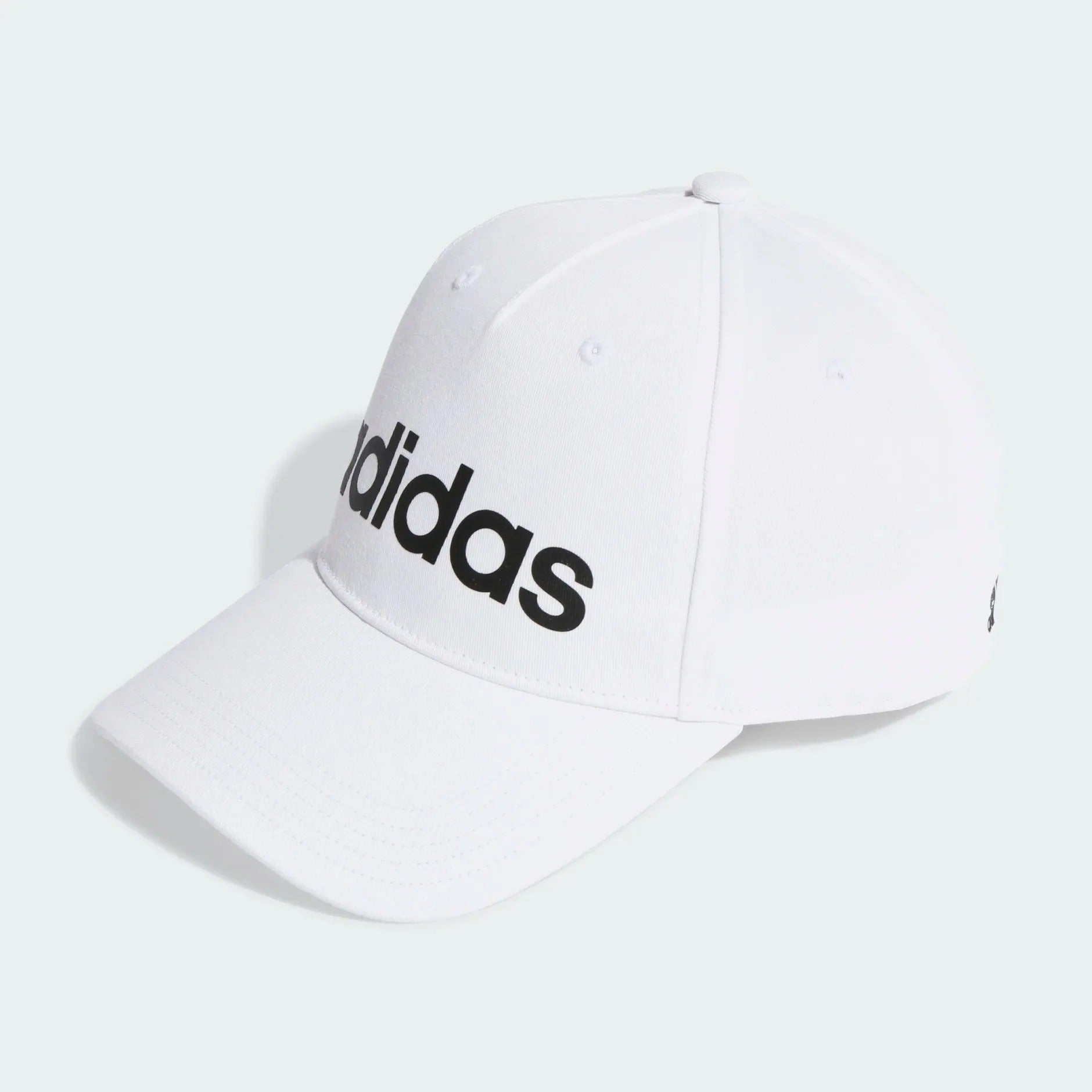 ADIDAS DAILY CAP WHT/BLK \ IC9707