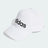 ADIDAS DAILY CAP WHT/BLK \ IC9707