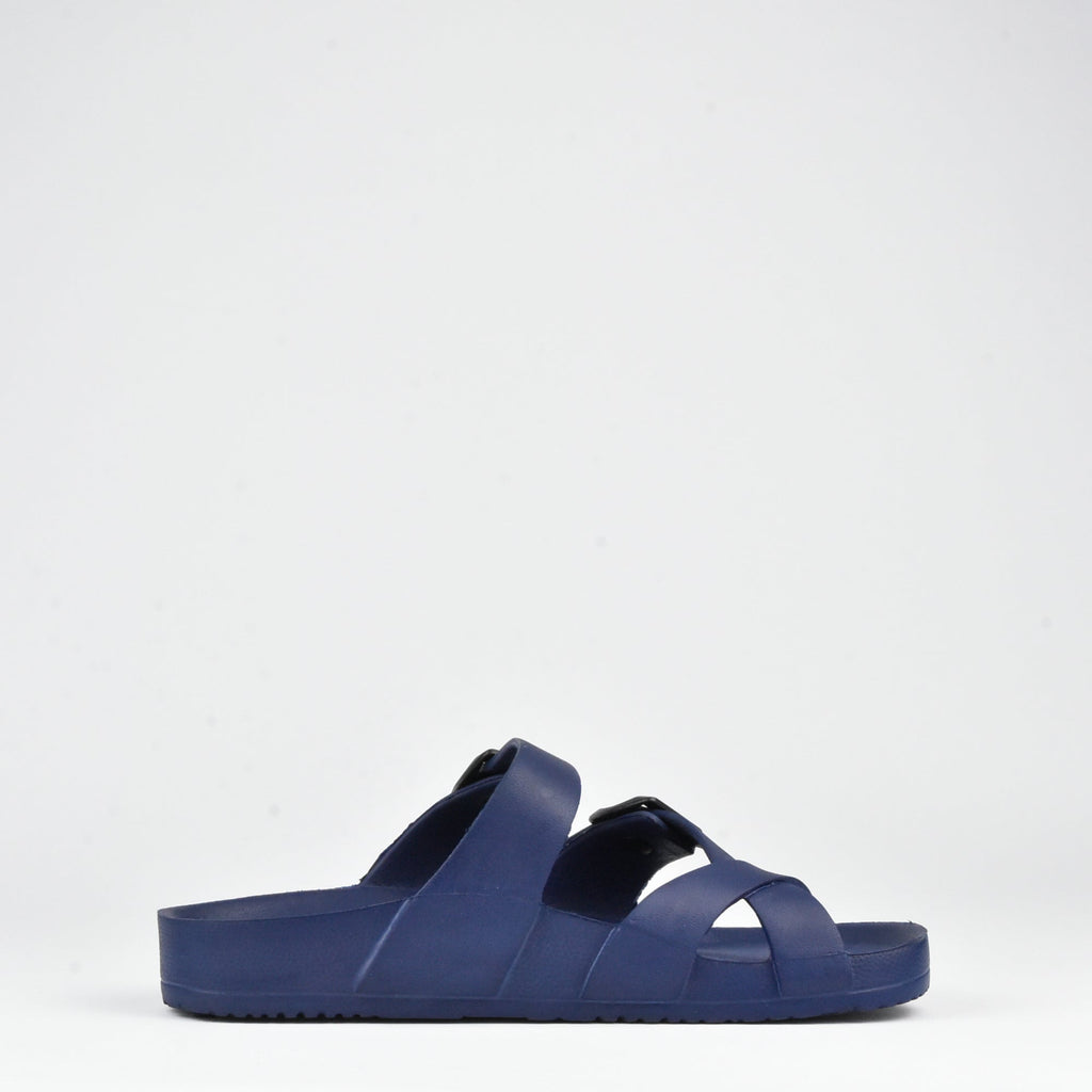 KITO - CLAQUETTE AG29M NAVY BLUE