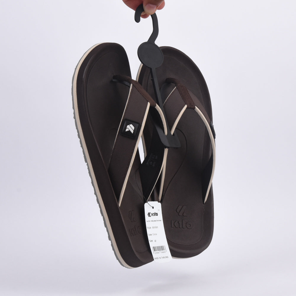 KITO - SUMMERCLAQUUETTE COCOA AA118M-COCOA