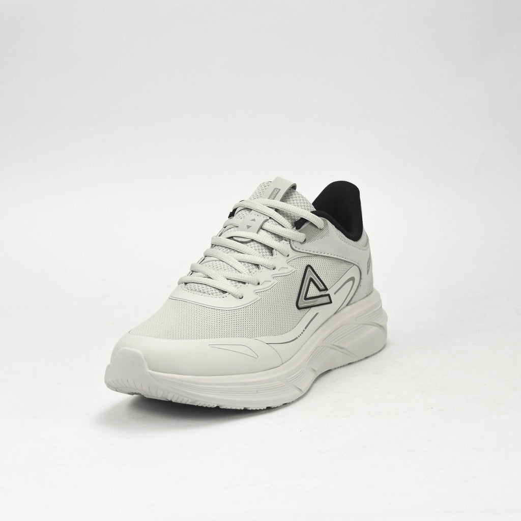PEAK TRAINING RUNNING SHOES-GREY EXT54427H-D037