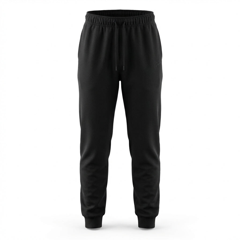 DEPART  JOGGING SLIM HOMME NOIR G23-003079-BLACK