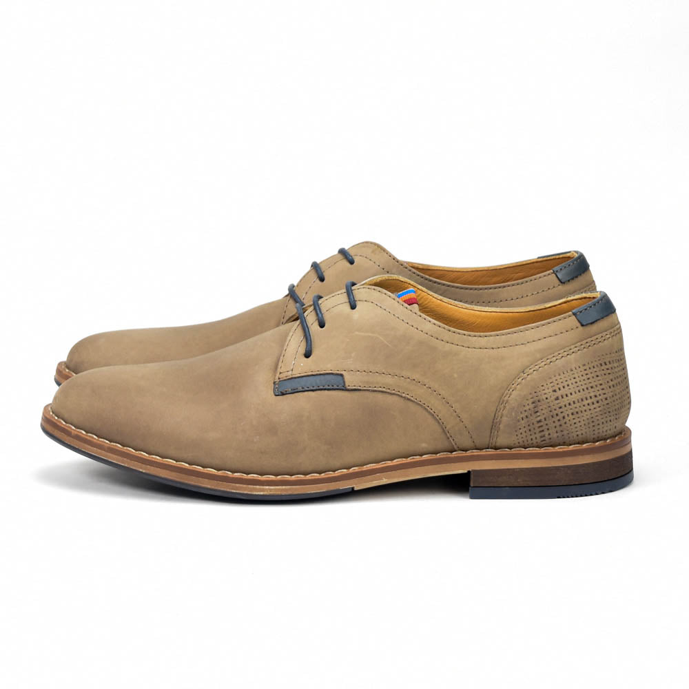 ANDRÉ  CHAUSSURE CLASSIQUE HOMME TITO TAUPE 51132630644