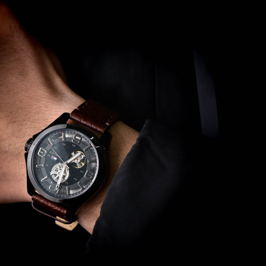 ساعة تومي هيلفيغر للرجال 1791280