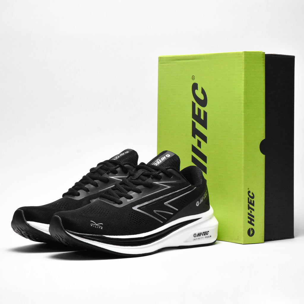 هاي تك بارادجم أسود فضي S013647