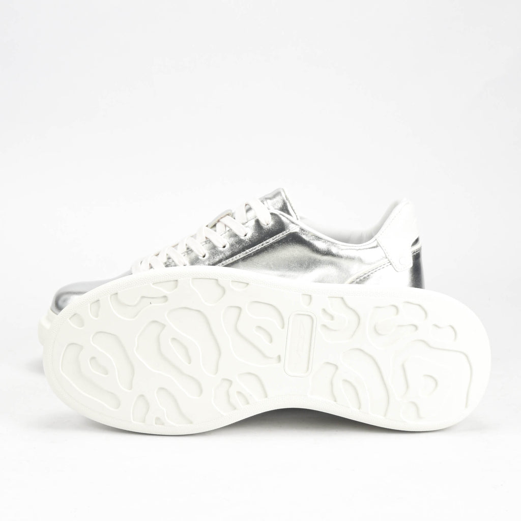 VO7 SHOES ELYSEE SILVER CH-ELY-S