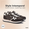 Pepe Jeans SHOES PMS40017-898