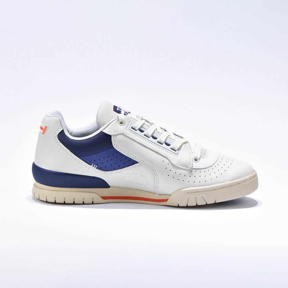LACOSTE OFF WTH/NVY \ 30192