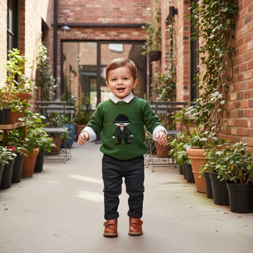 ENSEMBLE ENFANT 0107030-040