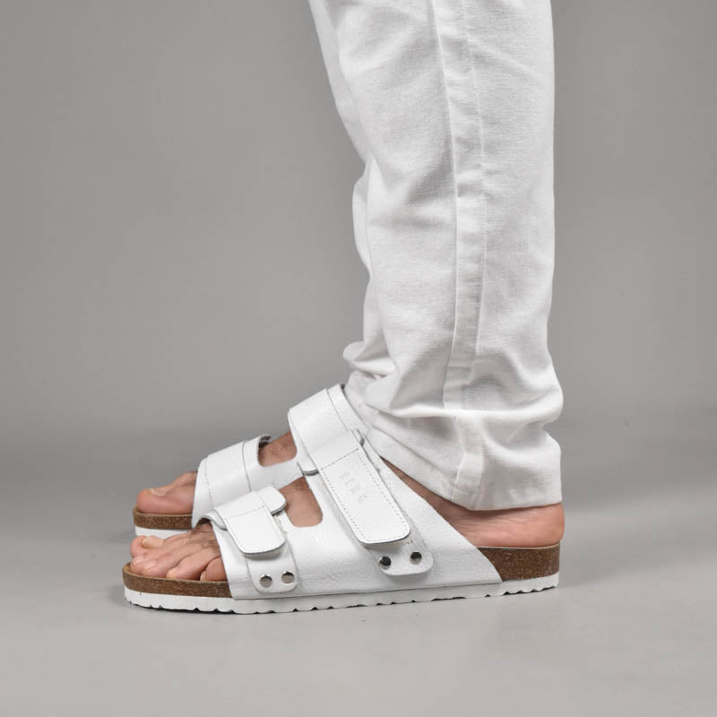 BIRKSBOT BLANC BKH-003-BLANC