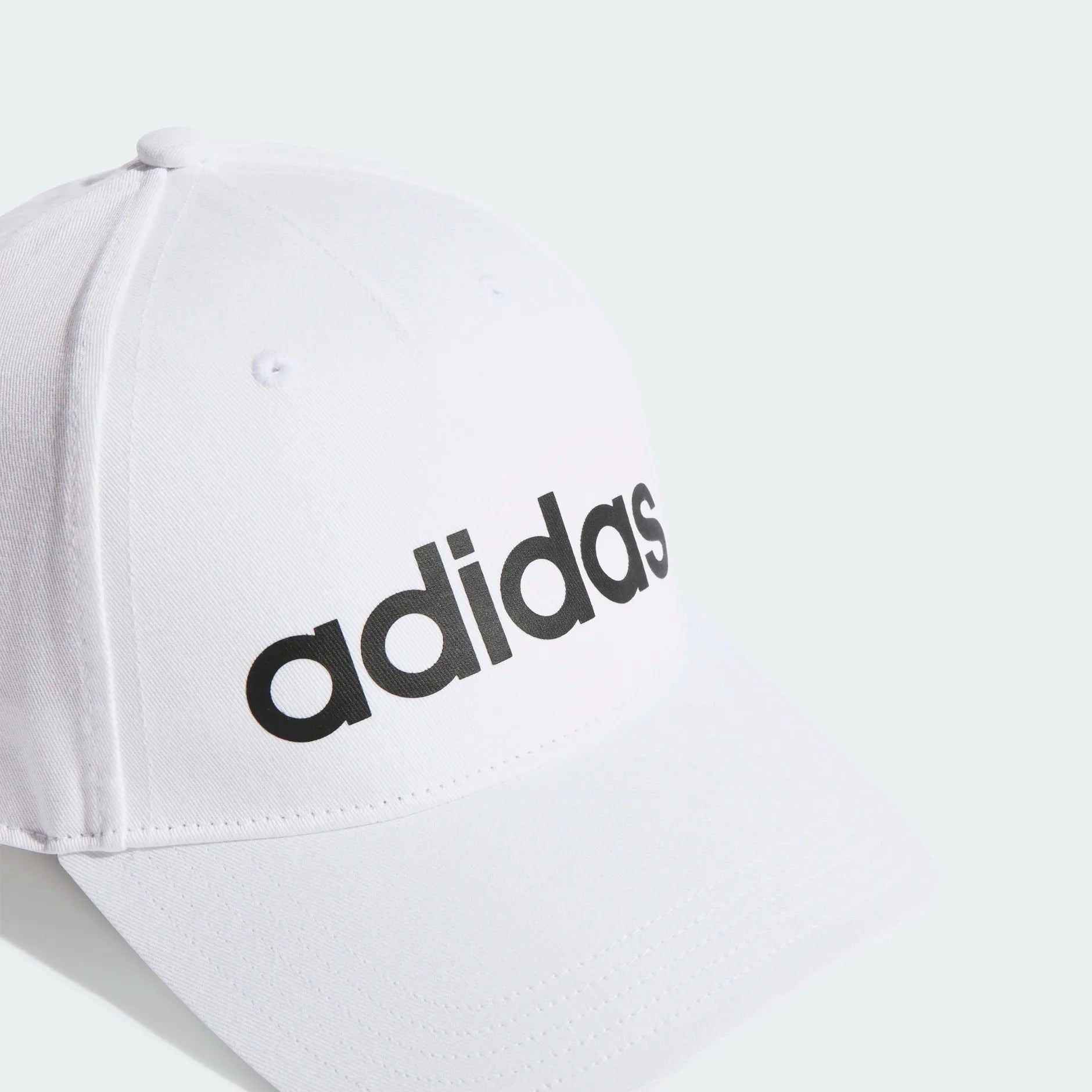 ADIDAS DAILY CAP WHT/BLK \ IC9707