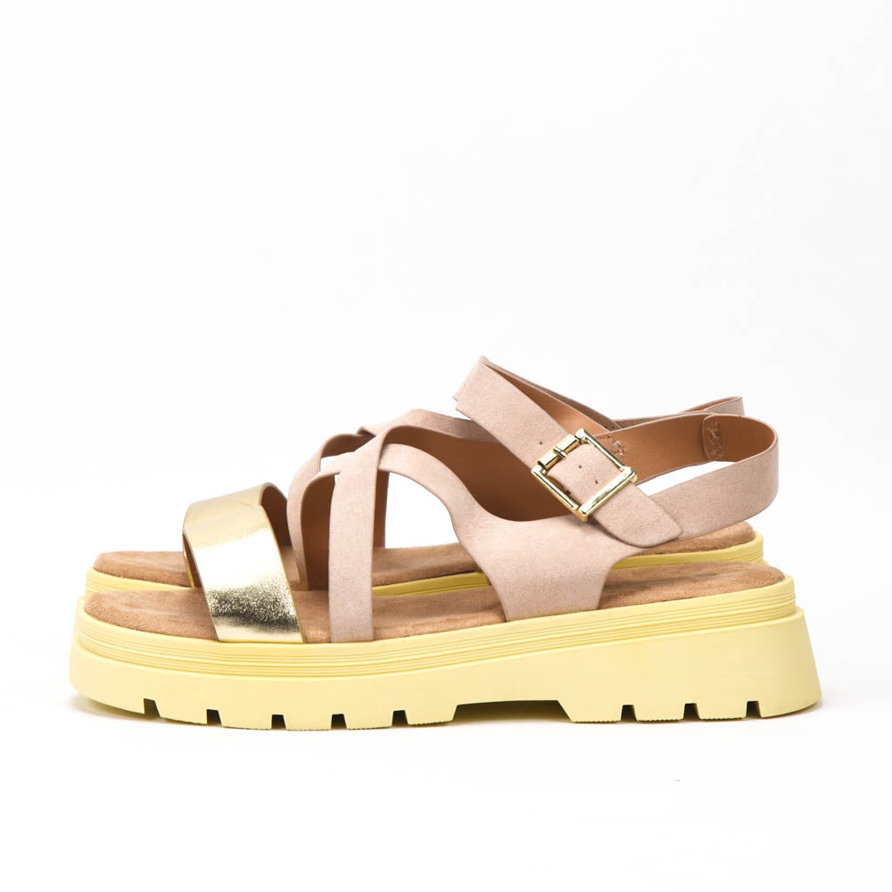 Safety Jogger Sandales Femme 589563-PLA-NUD