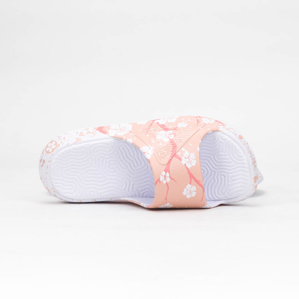 PEAK SLIPPERS PINK PEACH E12138L