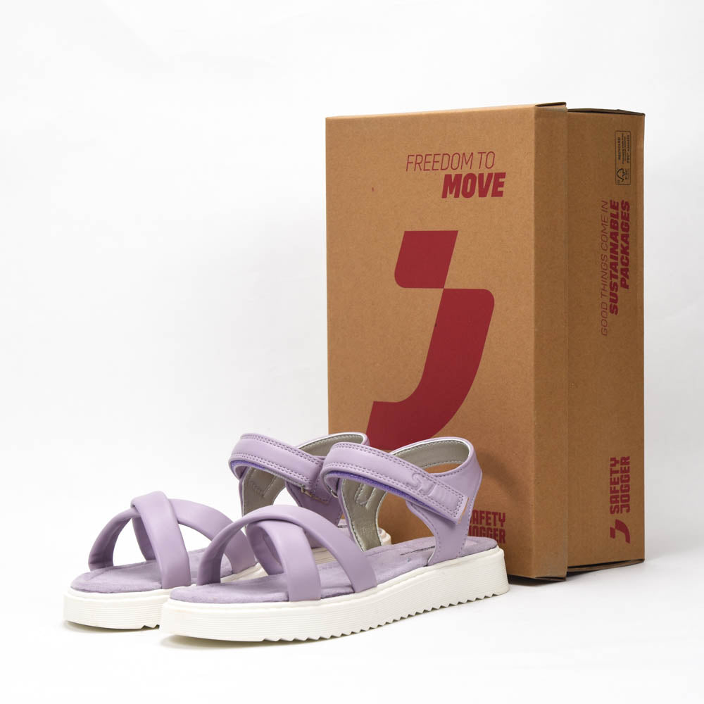 Safety Jogger Sandales Femme 587890-LLC