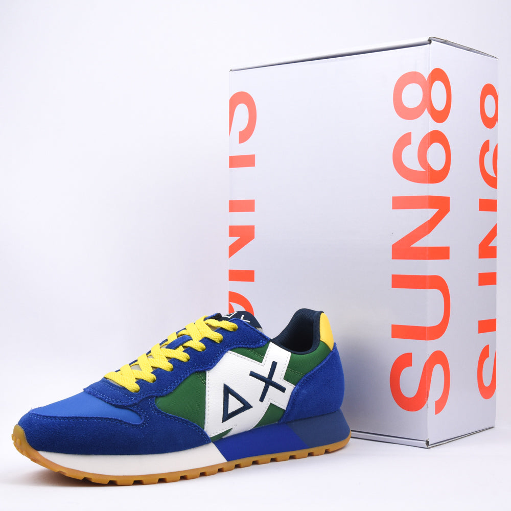 SUN68 - جاكي ثنائي اللون