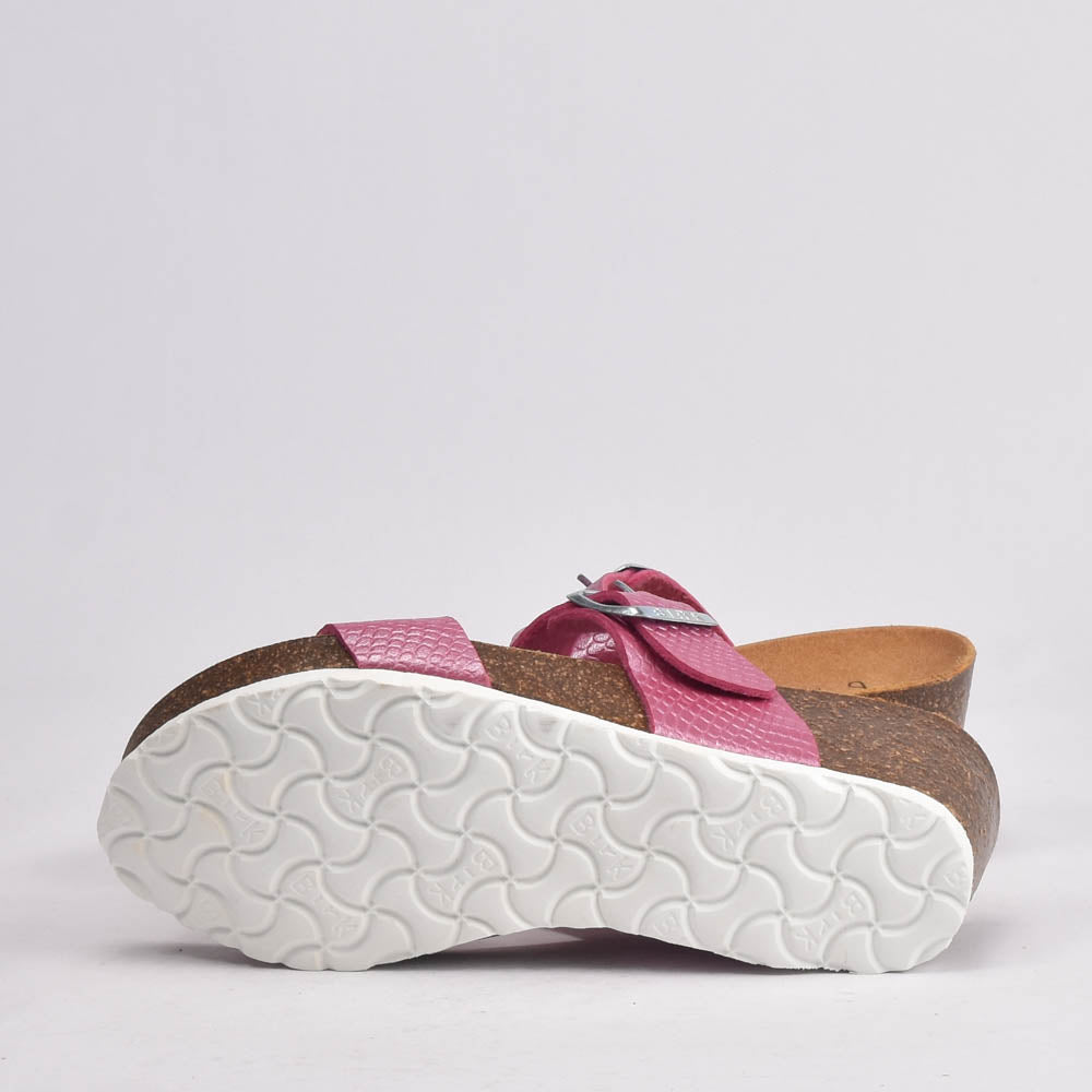 BIRK FUSHIA F-50-BKF-202F